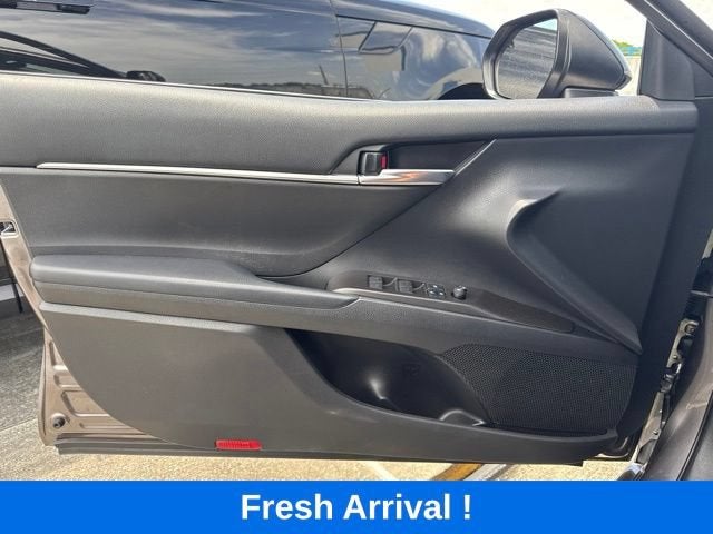 2021 Toyota Camry SE Nightshade