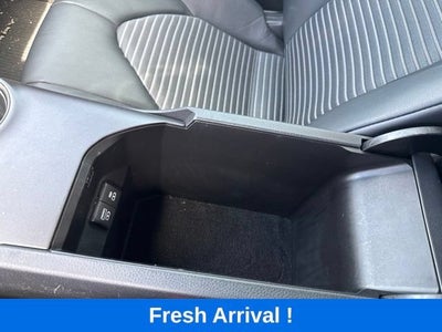 2021 Toyota Camry SE Nightshade