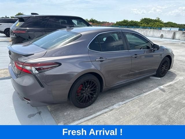 2021 Toyota Camry SE Nightshade