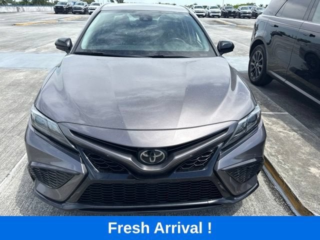 2021 Toyota Camry SE Nightshade