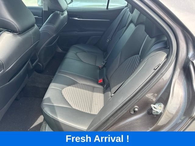 2021 Toyota Camry SE Nightshade