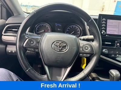 2021 Toyota Camry SE Nightshade