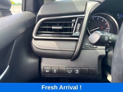 2021 Toyota Camry SE Nightshade