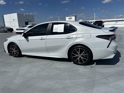 2023 Toyota Camry SE