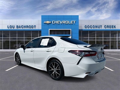 2023 Toyota Camry SE