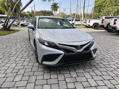 2024 Toyota Camry SE