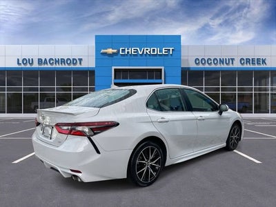 2024 Toyota Camry SE