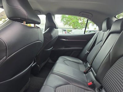 2023 Toyota Camry SE