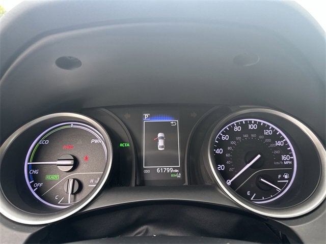 2021 Toyota Camry Hybrid LE