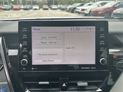 2021 Toyota Camry Hybrid LE