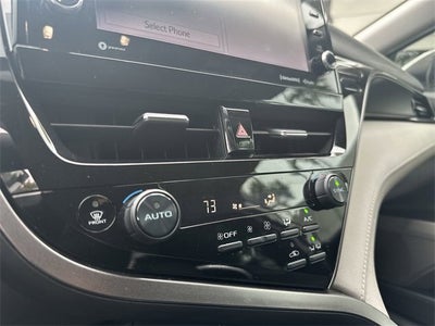 2021 Toyota Camry Hybrid LE