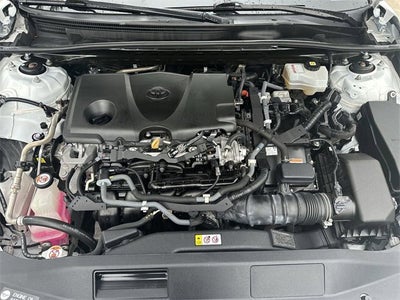 2021 Toyota Camry Hybrid LE