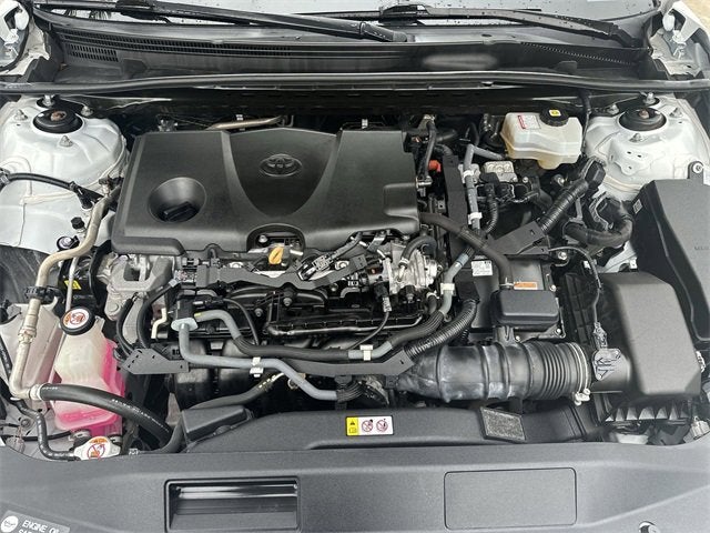 2021 Toyota Camry Hybrid LE