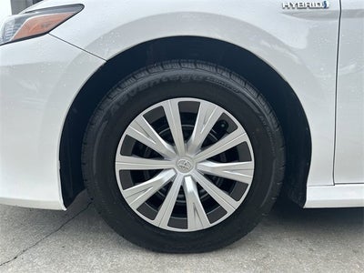 2021 Toyota Camry Hybrid LE