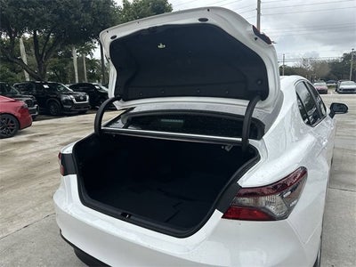 2021 Toyota Camry Hybrid LE