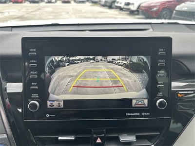 2021 Toyota Camry Hybrid LE