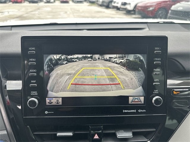 2021 Toyota Camry Hybrid LE