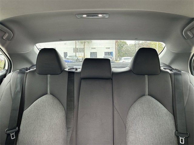 2021 Toyota Camry Hybrid LE