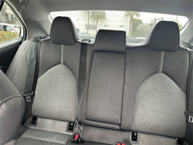 2021 Toyota Camry Hybrid LE