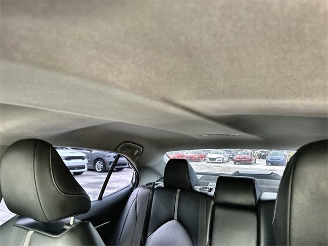 2024 Toyota Camry XSE