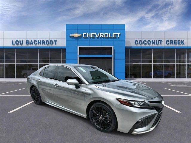 2024 Toyota Camry XSE