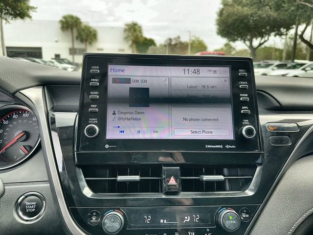 2024 Toyota Camry XSE