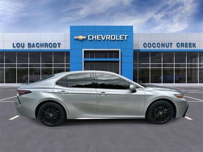 2024 Toyota Camry XSE