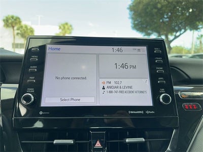 2024 Toyota Camry XSE