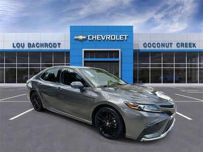 2024 Toyota Camry XSE