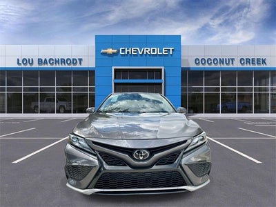 2024 Toyota Camry XSE