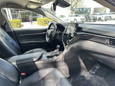 2024 Toyota Camry XSE