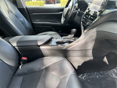 2024 Toyota Camry XSE