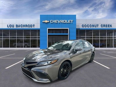 2024 Toyota Camry XSE