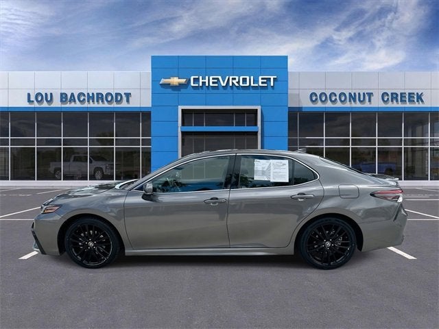 2024 Toyota Camry XSE