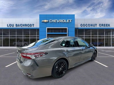 2024 Toyota Camry XSE