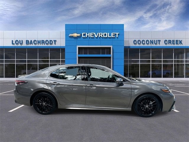 2024 Toyota Camry XSE