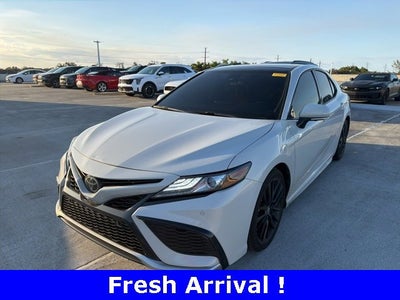 2023 Toyota Camry XSE