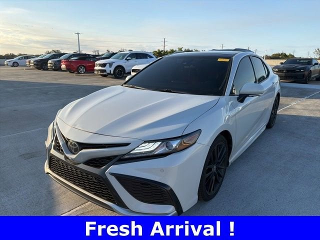 2023 Toyota Camry XSE