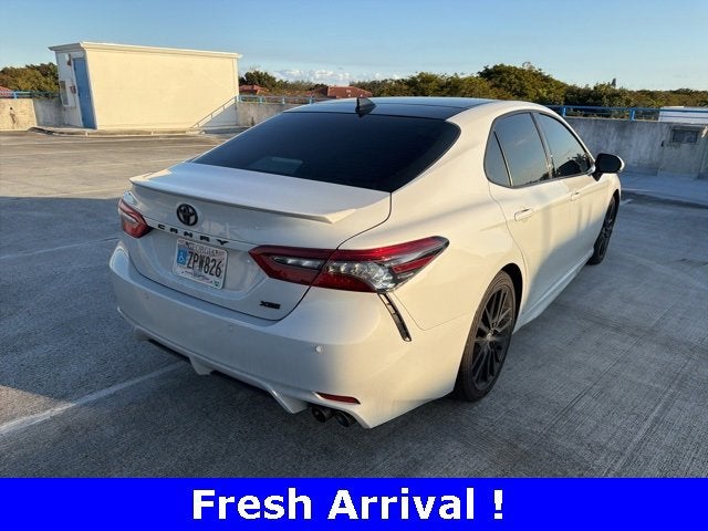 2023 Toyota Camry XSE