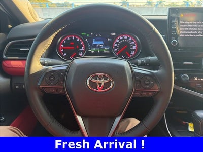 2023 Toyota Camry XSE