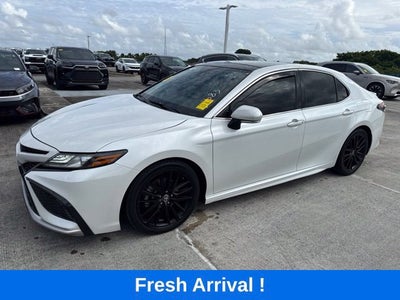2023 Toyota Camry XSE