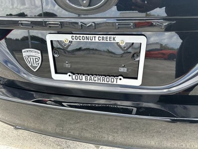 2023 Toyota Camry SE