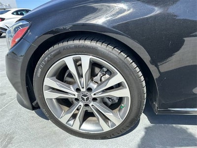 2019 Mercedes-Benz C-Class C 300