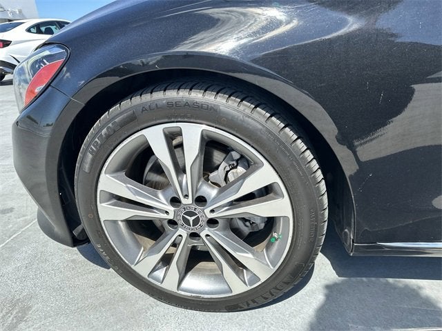 2019 Mercedes-Benz C-Class C 300