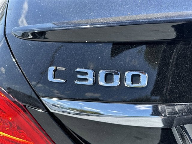2019 Mercedes-Benz C-Class C 300