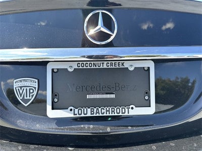 2019 Mercedes-Benz C-Class C 300