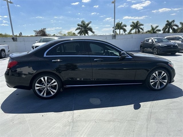 2019 Mercedes-Benz C-Class C 300