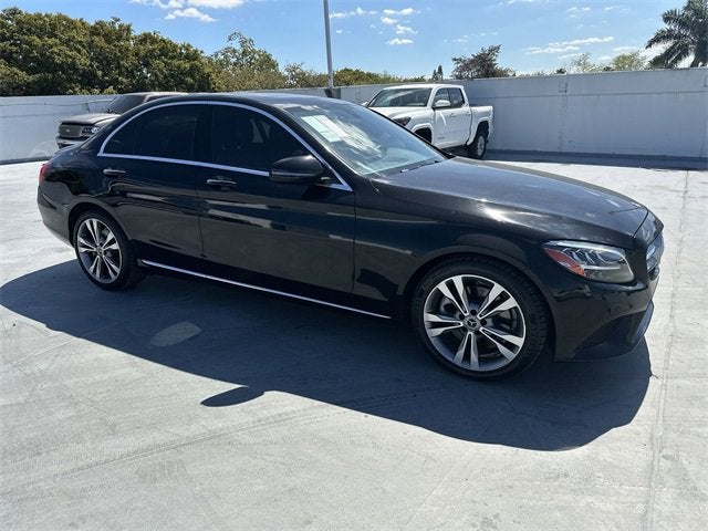 2019 Mercedes-Benz C-Class C 300