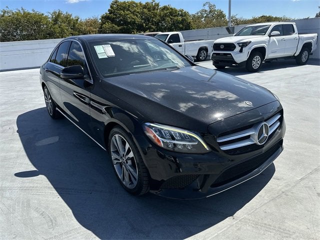 2019 Mercedes-Benz C-Class C 300