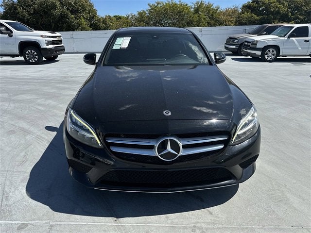 2019 Mercedes-Benz C-Class C 300